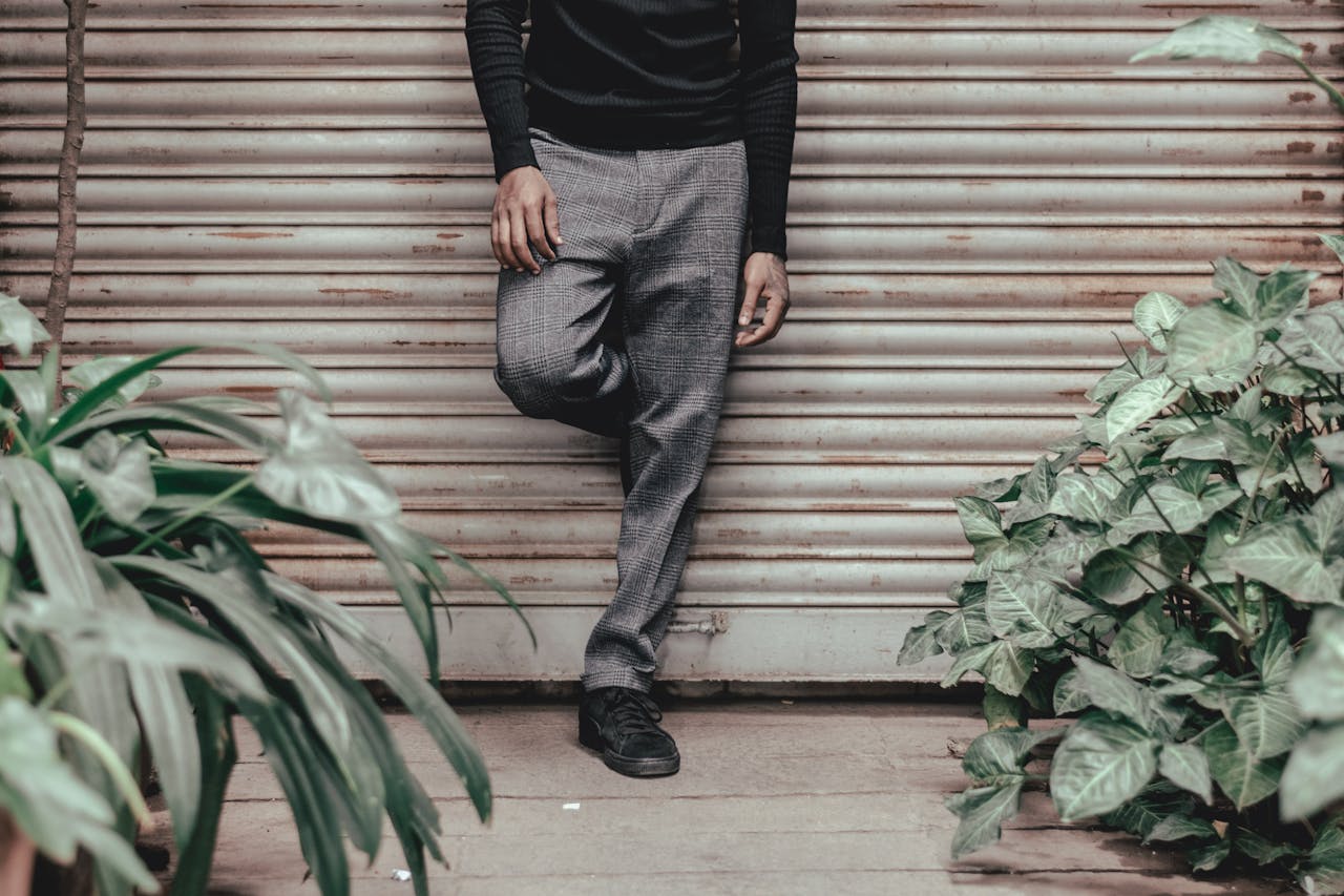 Maat 50 broek heren is gelijk aan jeansmaat W34